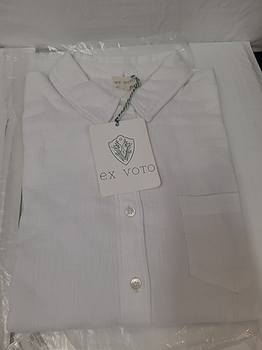 Camicia sage button garza - sage,