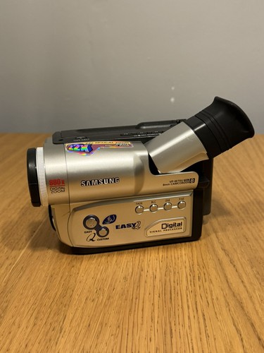 Videocamera samsung w70u - samsung, vp-w70u