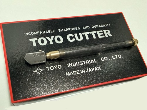 Glass cutter - tc-90,