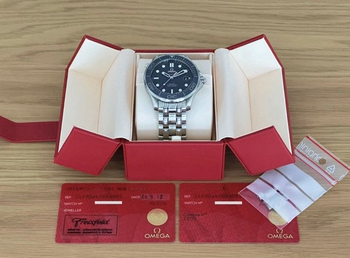 Omega seamaster diver 300m - seamaster,