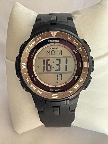 Orologio uomo casio pro trek - uomo,