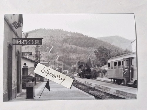 Fotografia stazione - stazione, di