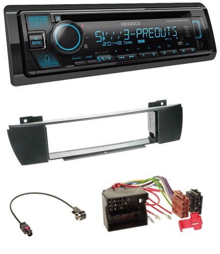 Autoradio kenwood bluetooth - autoradio,