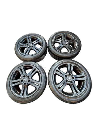 Cerchi lega 17 mercedes - in,