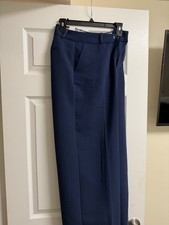 Pantalone elegante plissettato
