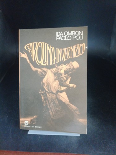 Carolina invernizio omboni - -,
