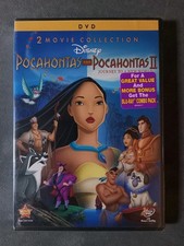 POCAHONTAS I & II JOURNEY TO A