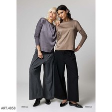 Maglia donna a manica lunga