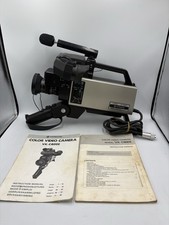 Videocamera vintage Hitachi