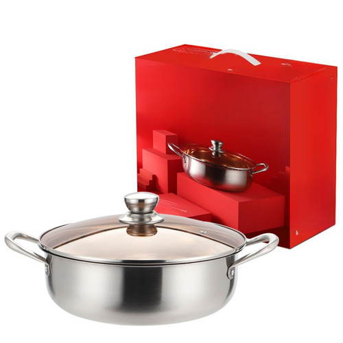 Zuppiera acciaio 32x12x33 - in,