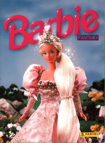 Album barbie fantasy - album,