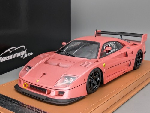 Modellini auto tecnomodel - modellini, 1:18