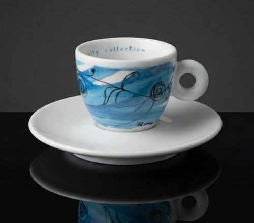 Unused tazzina illy - unused, 1