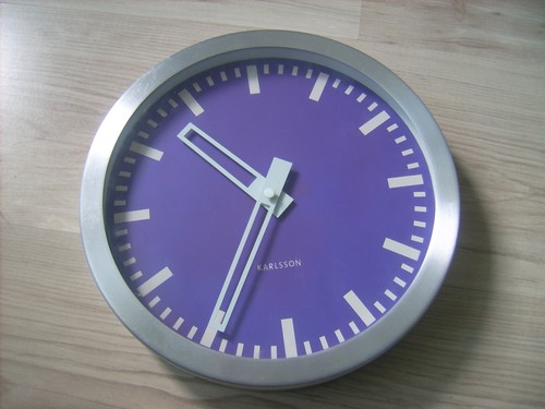 Orologio parete karlsson - da,