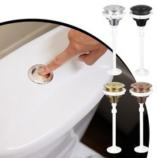 Pulsante di scarico del WC da