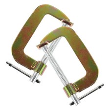  2 Pcs Morsetti Per Carichi Pesanti Morsetto La Lavorazione Del Legno