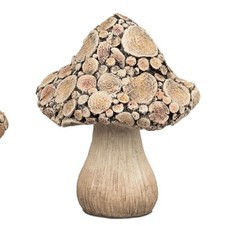 Oggetto Decorativo Funghi