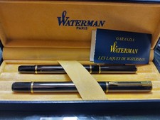 Waterman Paris Cofanetto set