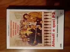 DVD - ATTENTI A QUEI P2, di