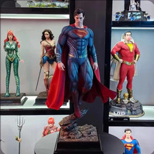 Statua superman 50cm - 50cm, dc
