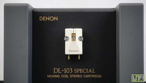 Denon 103sl carrello e - carrello,