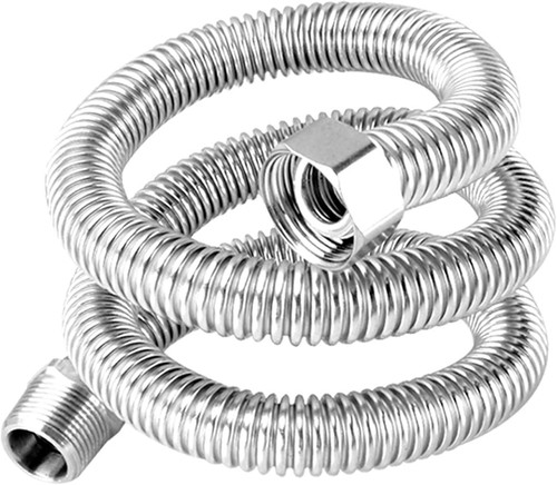 Tubo corrugato acciaio inox - corrugato,