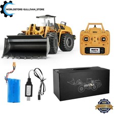 Bulldozer radiocomandato in