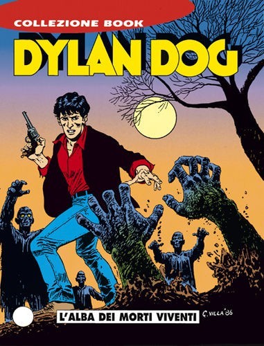 Dylan dog collezione - dylan,