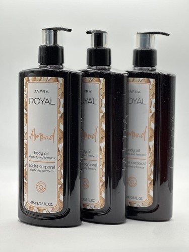 Confezioni jafra royal - confezioni, olio