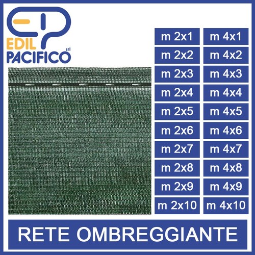 Rete ombreggiante 85g - rete,