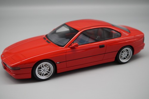 Bmw 850 csi - 1:18,