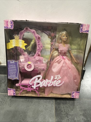 Barbie cinderella cenerentola - barbie,