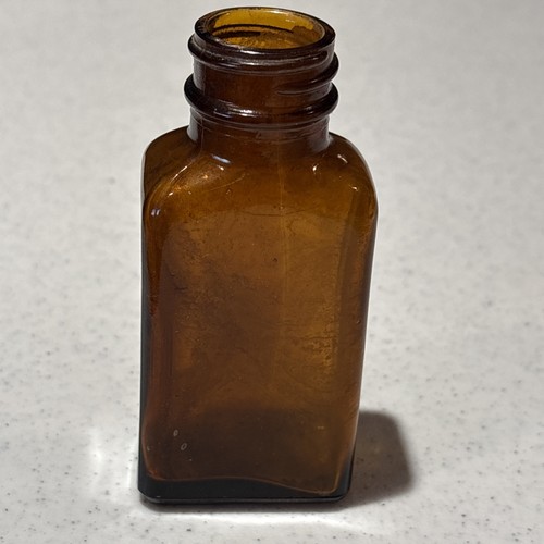 Bottiglia farmacia vintage