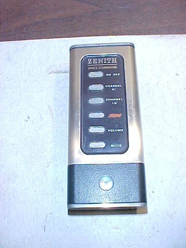 Telecomando comando spaziale