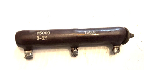 Heathkit 100 radio - a, onde