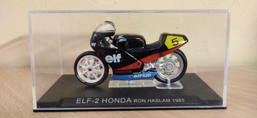Moto altaya 24 - altaya, honda