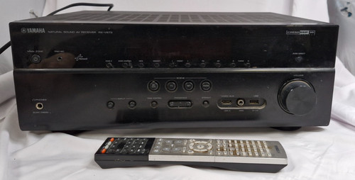 Yamaha v673 1 - yamaha, impianto