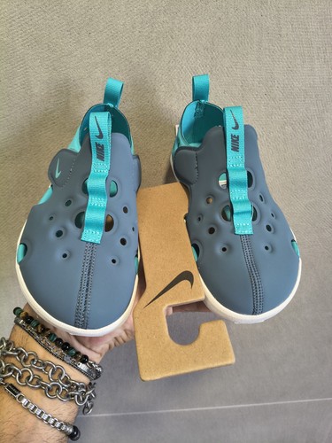 Nike sunray protect kids - nike, blue