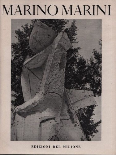 Marino marini scultore - marino,