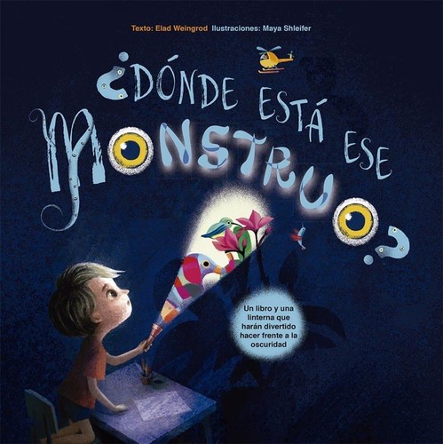 Donde esta monstruom - donde,