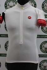 maglia ciclismo CASTELLI TG M G663 bike shirt maillot trikot jersey