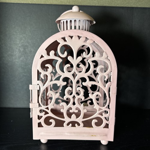 Ikea vintage lanterna rosa - lanterna,