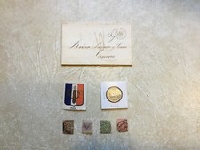 XX RARA moneta italiana 500L