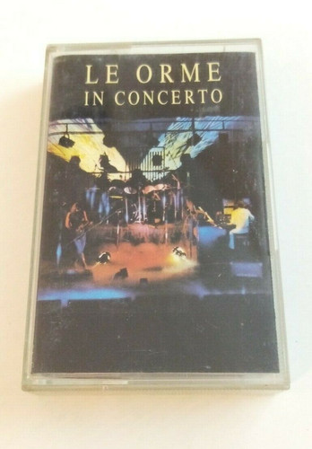 Orme concerto 1974 - in,