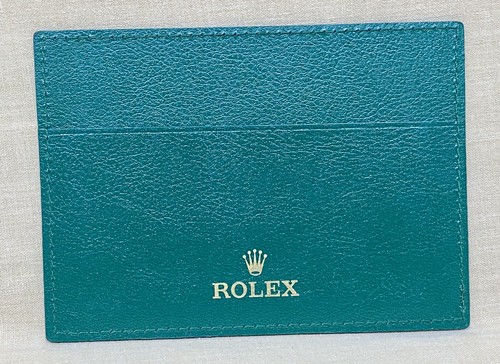 Rolex wallet translation - rolex,