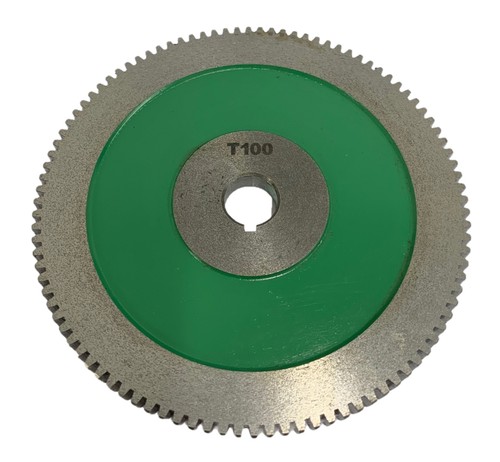 100t cambio ruota ingranaggio - 100t,