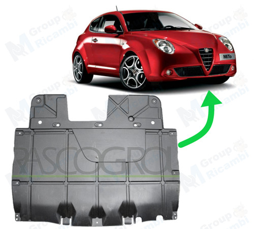 Alfa romeo mito coprimotore - mito,