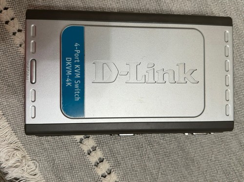 Link dkvm switch - dkvm-4k, kvm