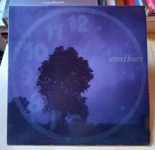 LP 12" Afterhours - During Christine's sleep - NM--/ NM- molto raro