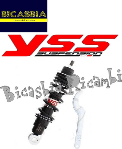 7678 ammortizzatore yss - 7678,